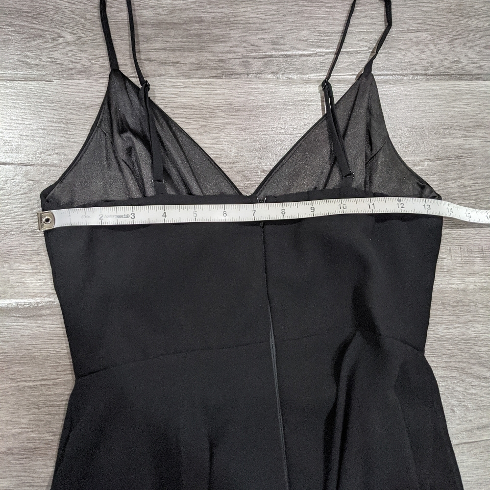 Lulus Black All About Love Maxi Dress - Picture 15 of 16